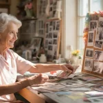 How to Create Memory Collages for Seniors: Easy Steps to Spark Joy and Cherished Memories Memory collages for seniors