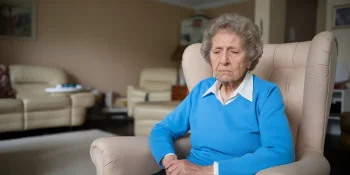 mother is not adjusting to assisted living