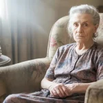 My Elderly Mother Refuses To Take Care Of Herself: What To Do elderly woman (mother) who is refusing to care for herself.