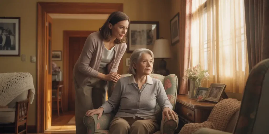 Seeing signs of decline on Mother's Day