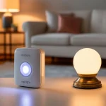 which is better for fall prevention - motion sensors or night lights?