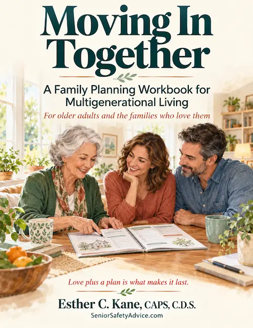 Moving in together workbook cover