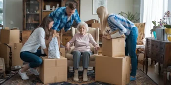 moving someone with dementia