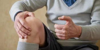 normal aches pains of aging