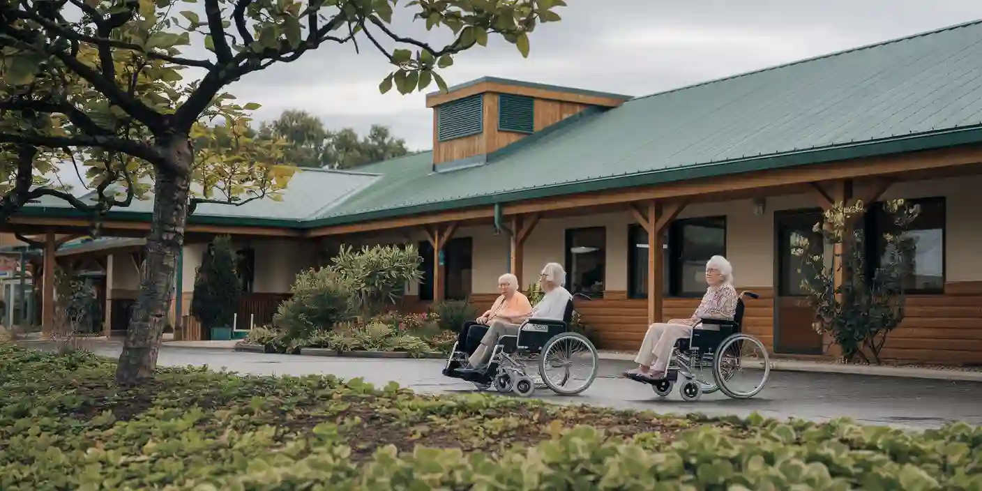 nursing home costs