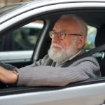 10 Important Reasons Why An Elderly Person Should Not Drive older man driving