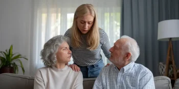 older parents refuse to listen