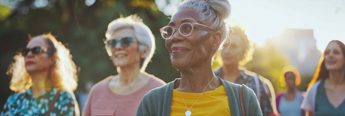 older women