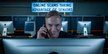 online scams targeting seniors