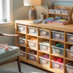 Organizing and Storing Craft Supplies: Smart and Safe Tips for Seniors craft organization tips for seniors