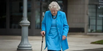 osteoarthritis and fall risk