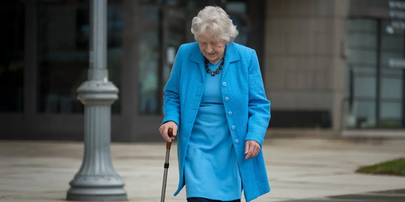 osteoarthritis and fall risk