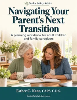 Parents next transition workbook cover