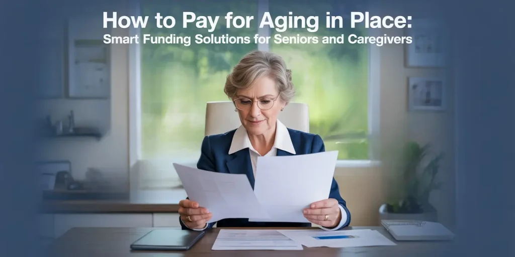 paying for aging in place modifications