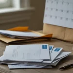 Handling taxes after someone has passed away.