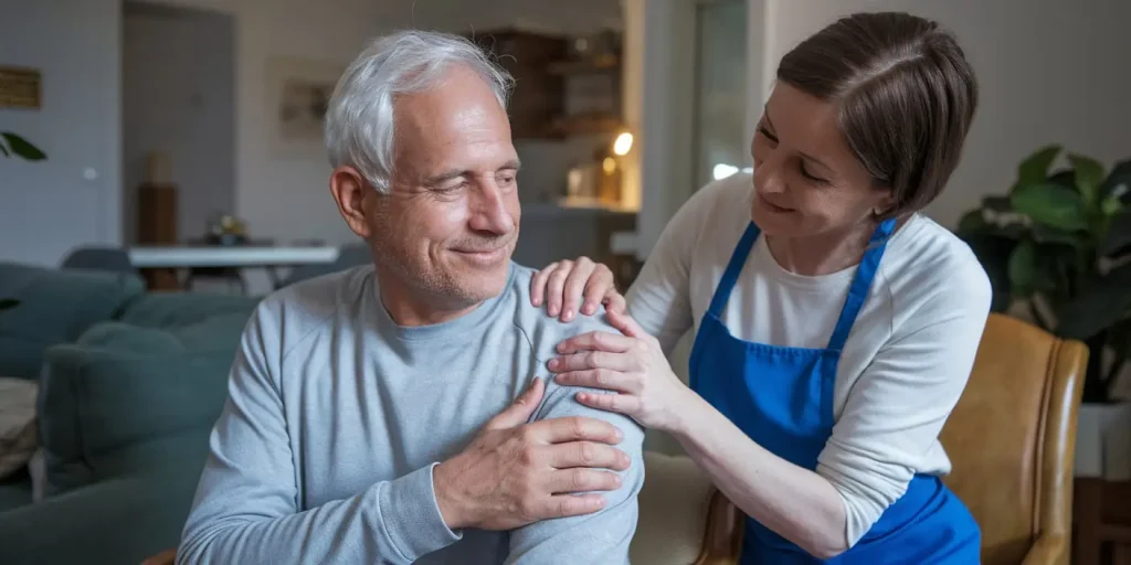 personal care for older adults
