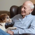 How Does Pet Therapy Help The Elderly? pet therapy