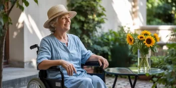 plan a trip for seniors with limited mobilty