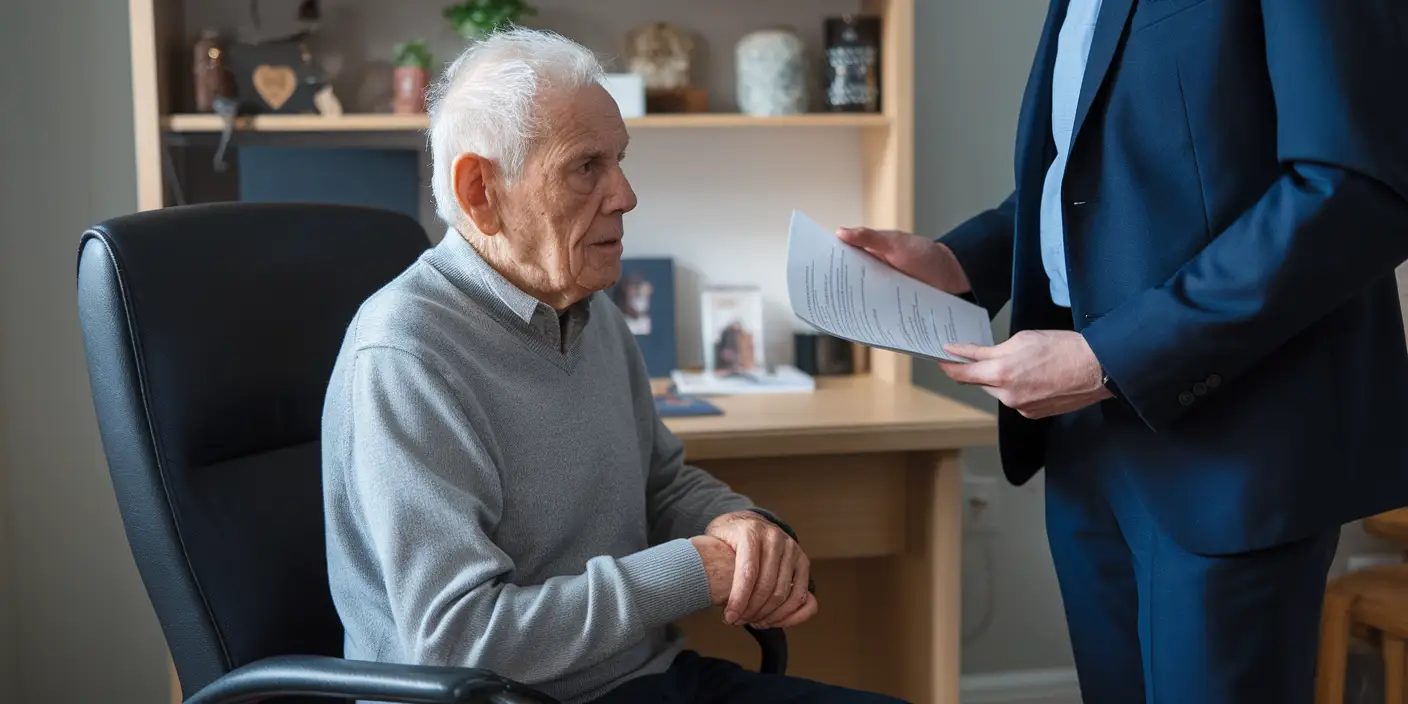 power of attorney for seniors with dementia