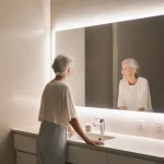 important lighting solutions in bathrooms for seniors