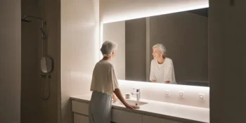 important lighting solutions in bathrooms for seniors
