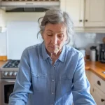 prevent falling in the kitchen