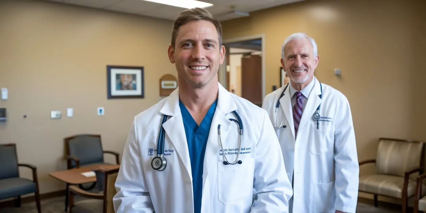 primary care doctor vs geriatric doctor