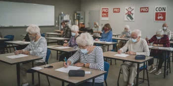 pros cons retesting elderly drivers