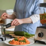 puree food for elderly