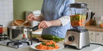 puree food for elderly