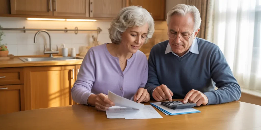 Know the real cost of aging in place