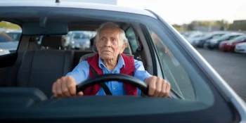 refuses to stop driving