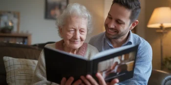 reminiscence for dementia
