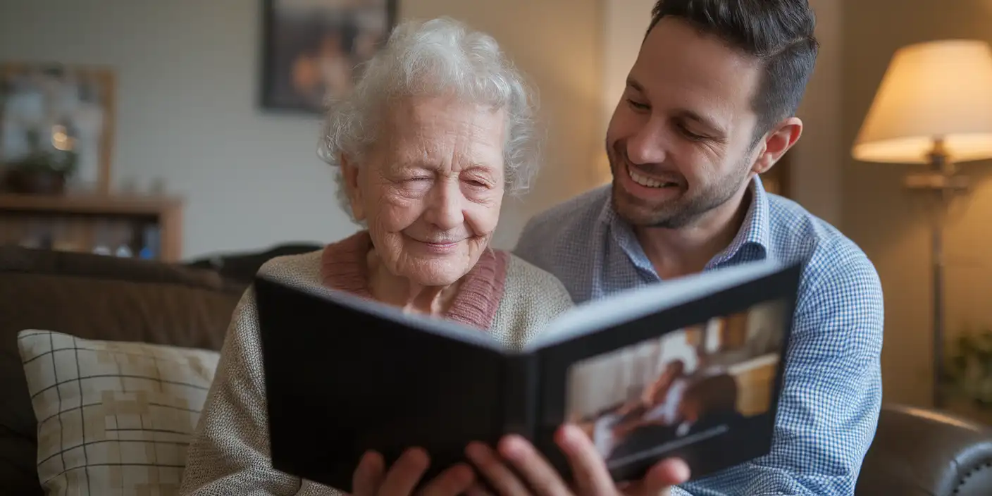 reminiscence for dementia