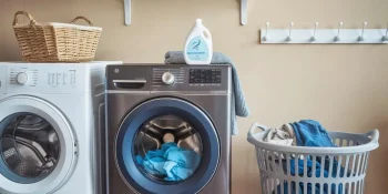 removing urine from clothes