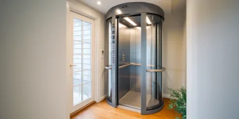 residential elevator 1