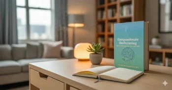 Book Compassionate Decluttering