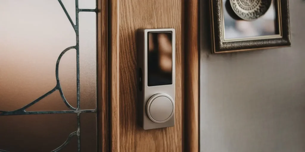 ring door bell inpixio