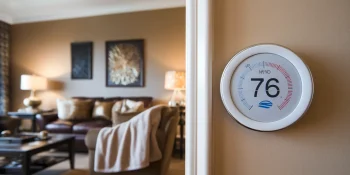 safe home temperature for seniors