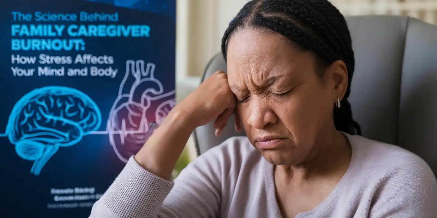 science of caregiver burnout