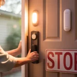 Securing Doors for Dementia Patients: Safe, Legal, and Dignified Solutions for Caregivers Ways to secure doors in homes for seniors with dementia.