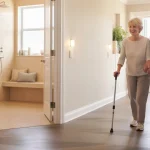 Enjoy a future proof home for independence and safety.
