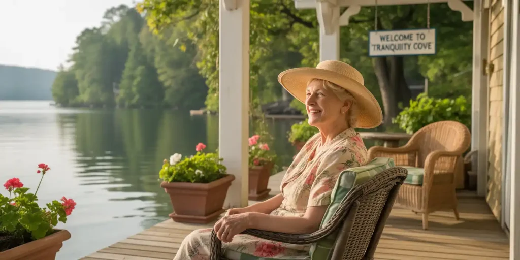 what is a senior friendly vacation anyway