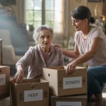 Hoarding issues in seniors can be frustrating for caregivers.