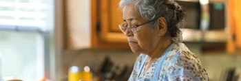 senior woman living alone 2