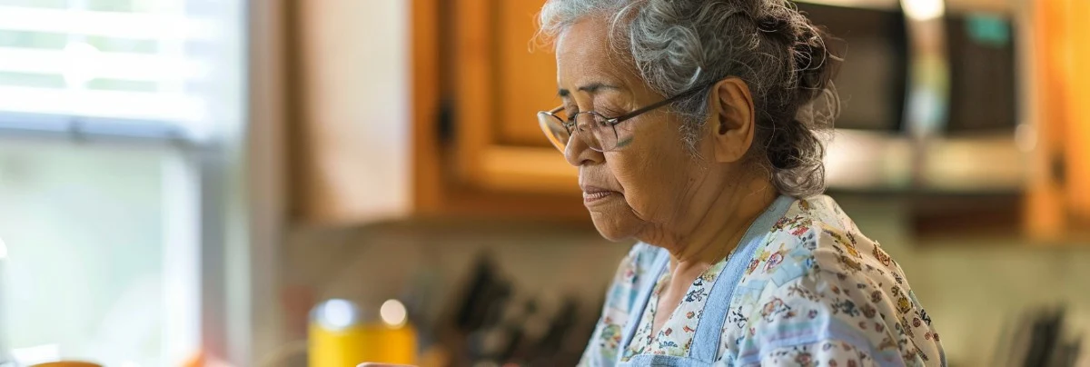 senior woman living alone 2