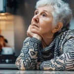 Living Alone As An Elderly Person senior woman making decisions