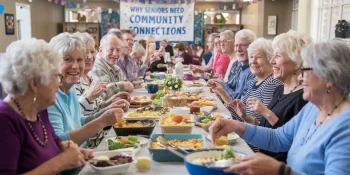 seniors and community connections