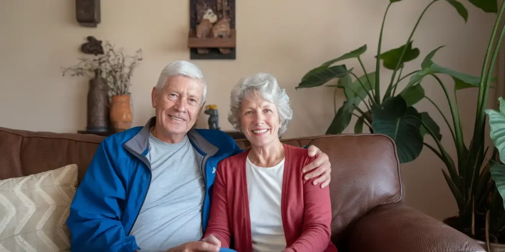seniors at home