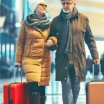 Top Light Luggage Picks For Easy Senior Travel seniors traveling